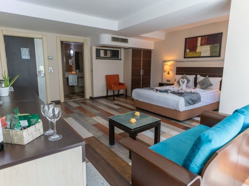 Lazz By Ketenci Hotel 21