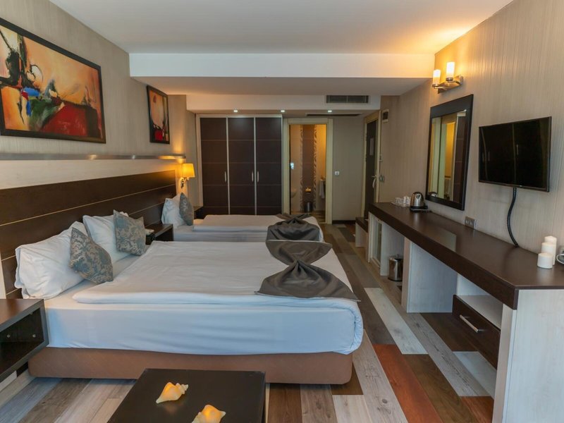 Lazz By Ketenci Hotel 22