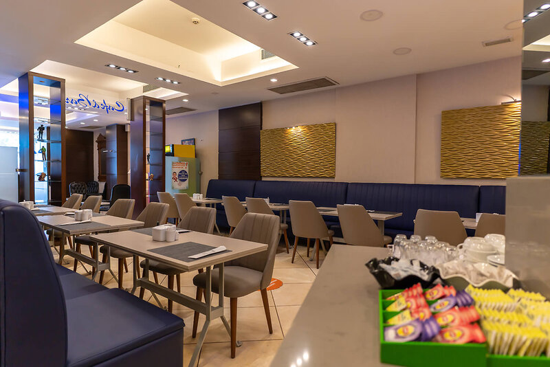 Lazz By Ketenci Hotel 6