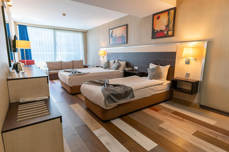 Lazz By Ketenci Hotel 9