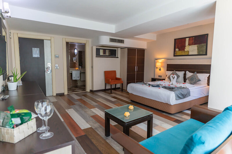 Lazz By Ketenci Hotel 15