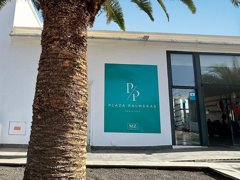 Plaza Palmeras 8