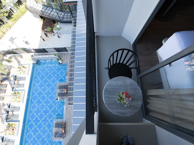 Sawaddi Patong Resort 4