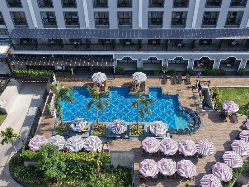 Sawaddi Patong Resort 5