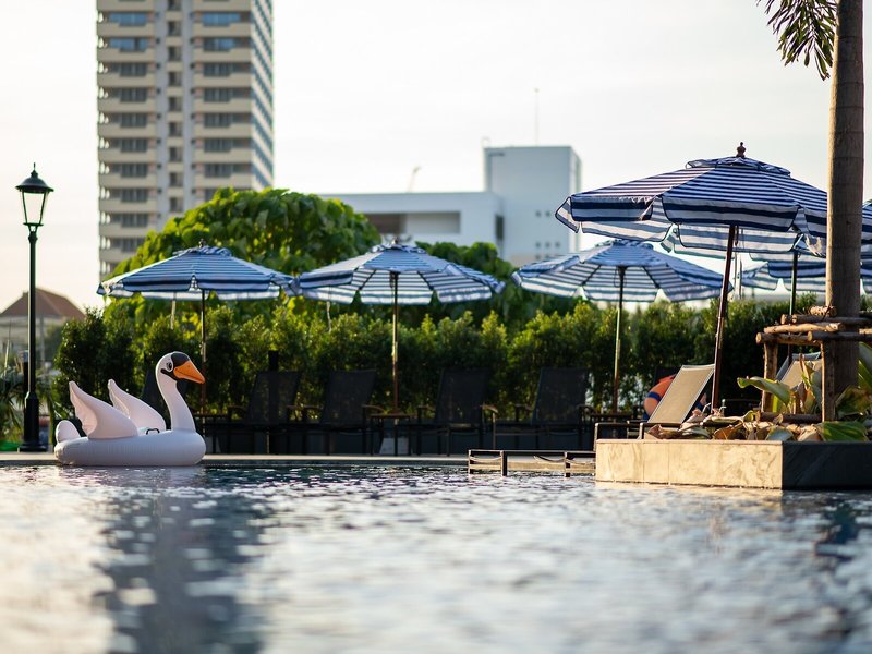 Sawaddi Patong Resort 6