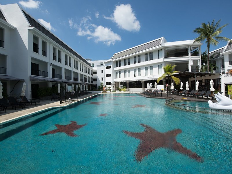 Sawaddi Patong Resort 7