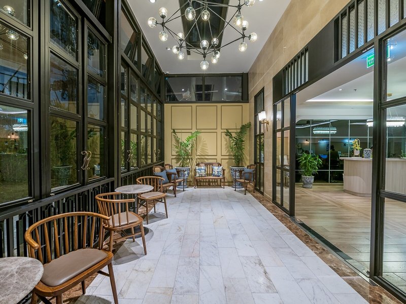 Sawaddi Patong Resort 9