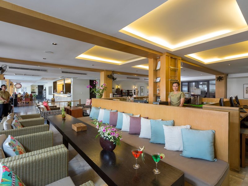 Sawaddi Patong Resort 10