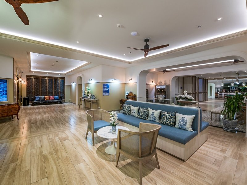 Sawaddi Patong Resort 11