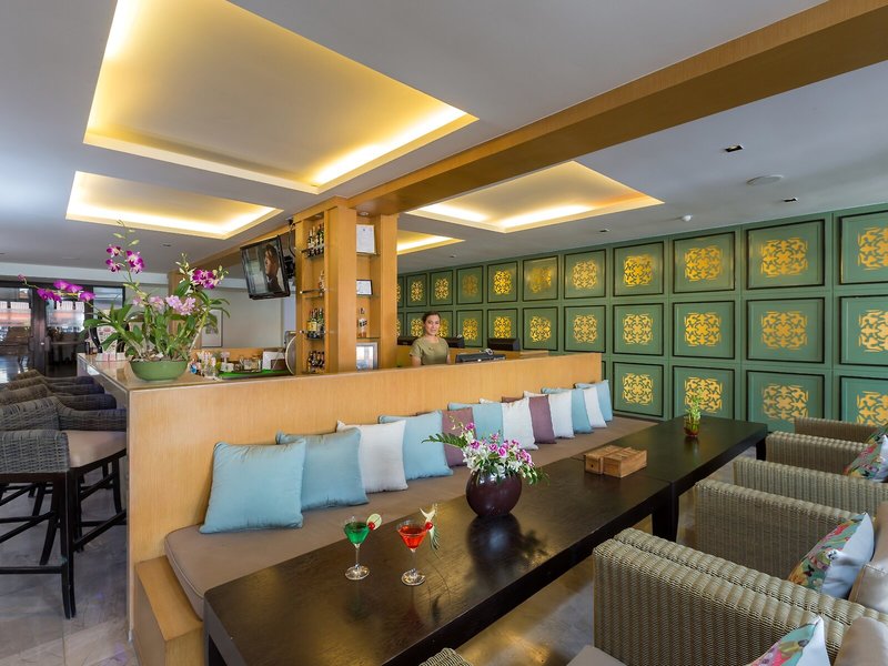 Sawaddi Patong Resort 13