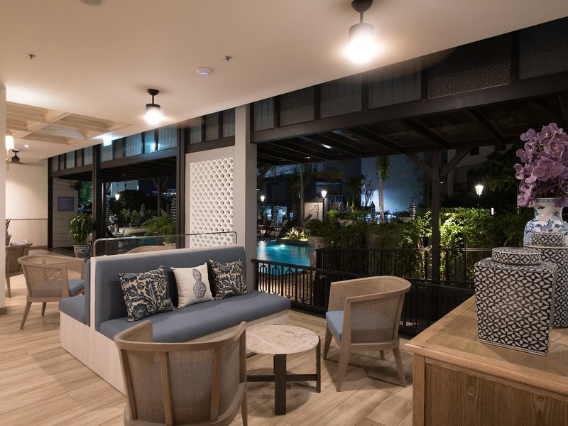 Sawaddi Patong Resort 19