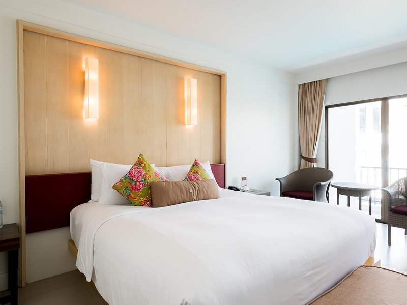 Sawaddi Patong Resort 25