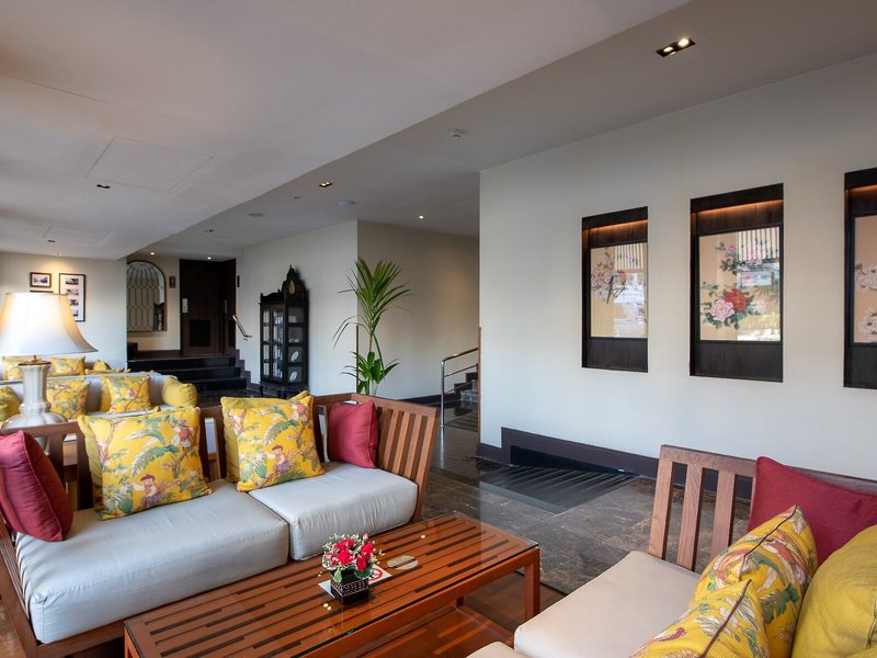 Sawaddi Patong Resort 26