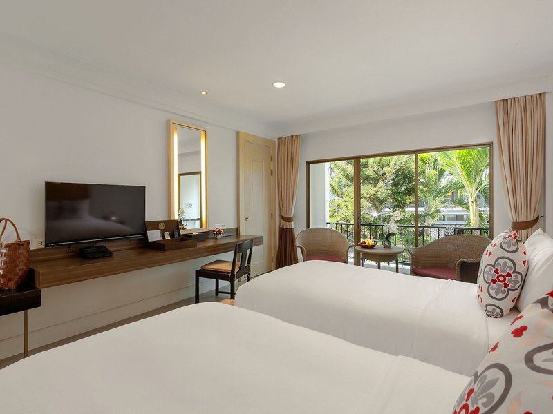 Sawaddi Patong Resort 29