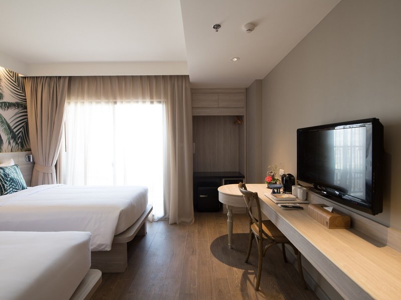 Sawaddi Patong Resort 31