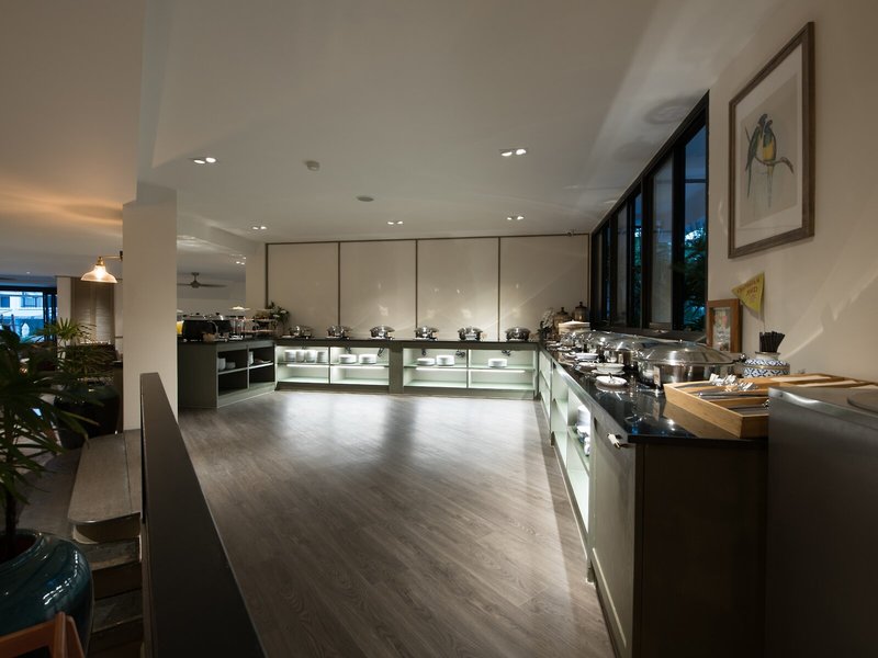 Sawaddi Patong Resort 32