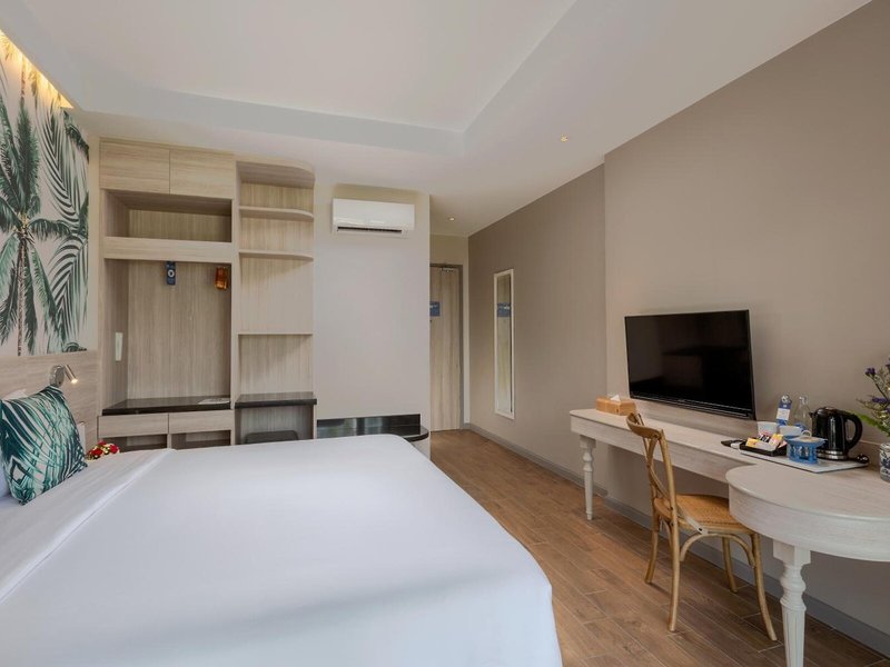 Sawaddi Patong Resort 33