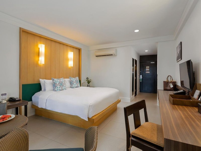 Sawaddi Patong Resort 34