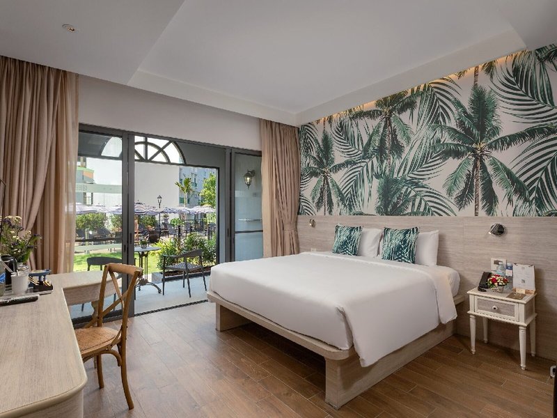 Sawaddi Patong Resort 35