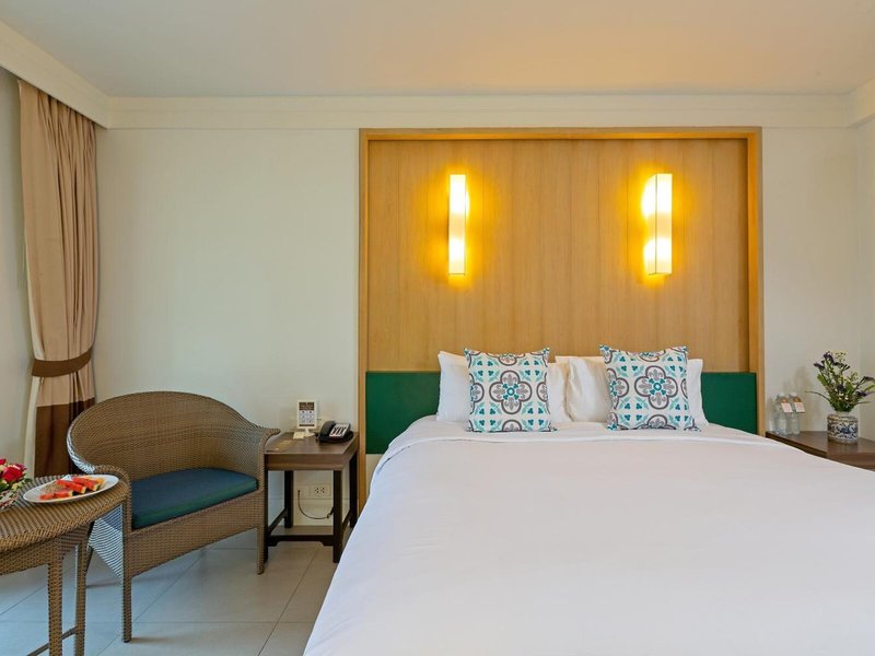 Sawaddi Patong Resort 36