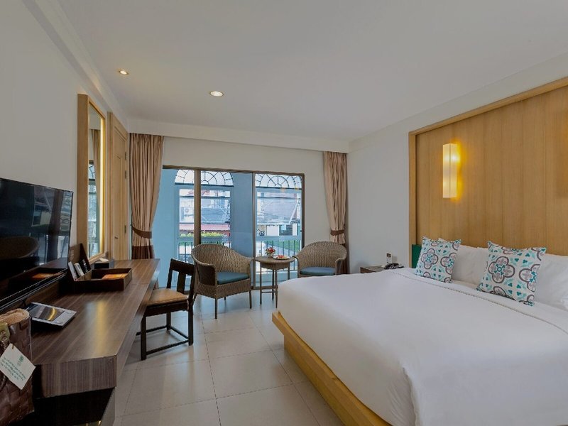 Sawaddi Patong Resort 37