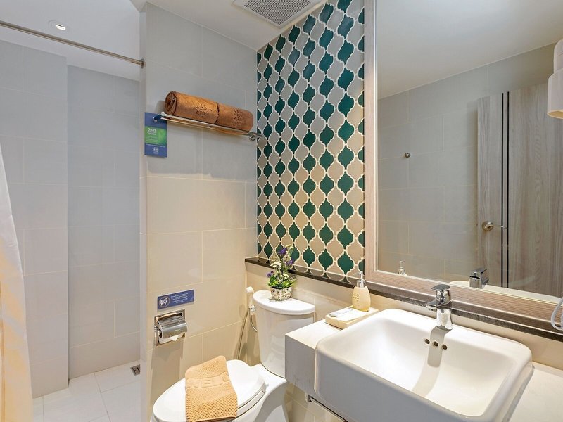 Sawaddi Patong Resort 38