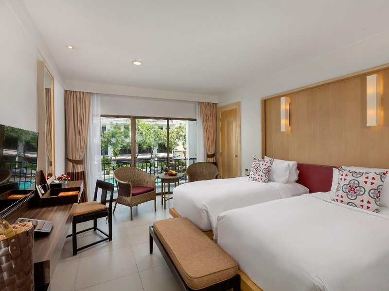 Sawaddi Patong Resort 39