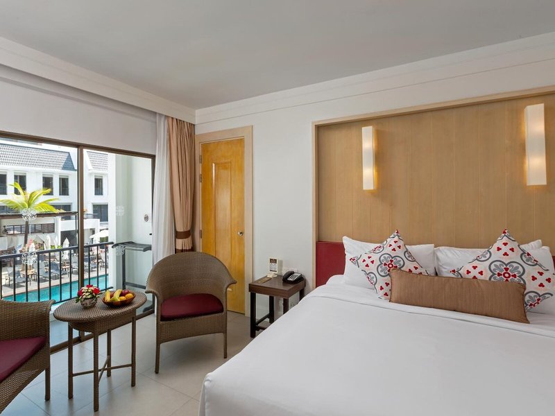 Sawaddi Patong Resort 40