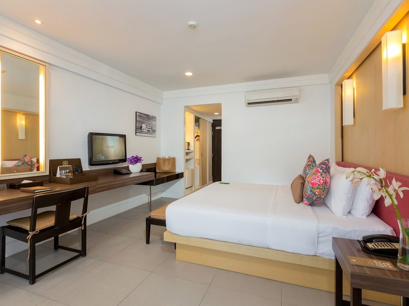 Sawaddi Patong Resort 41