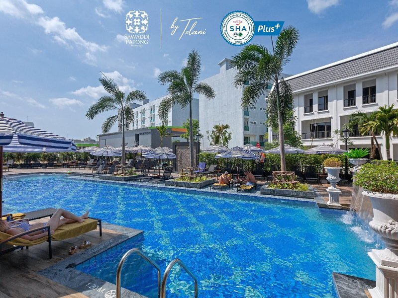 Sawaddi Patong Resort 44