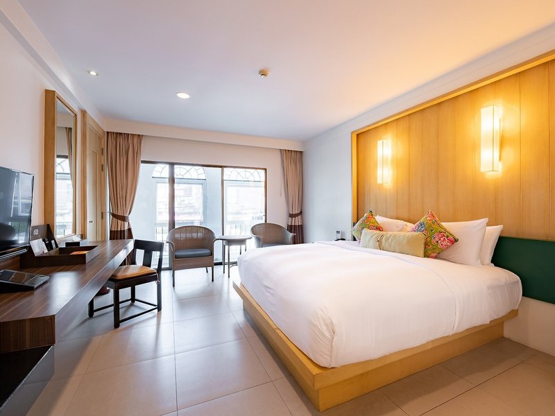 Sawaddi Patong Resort 47