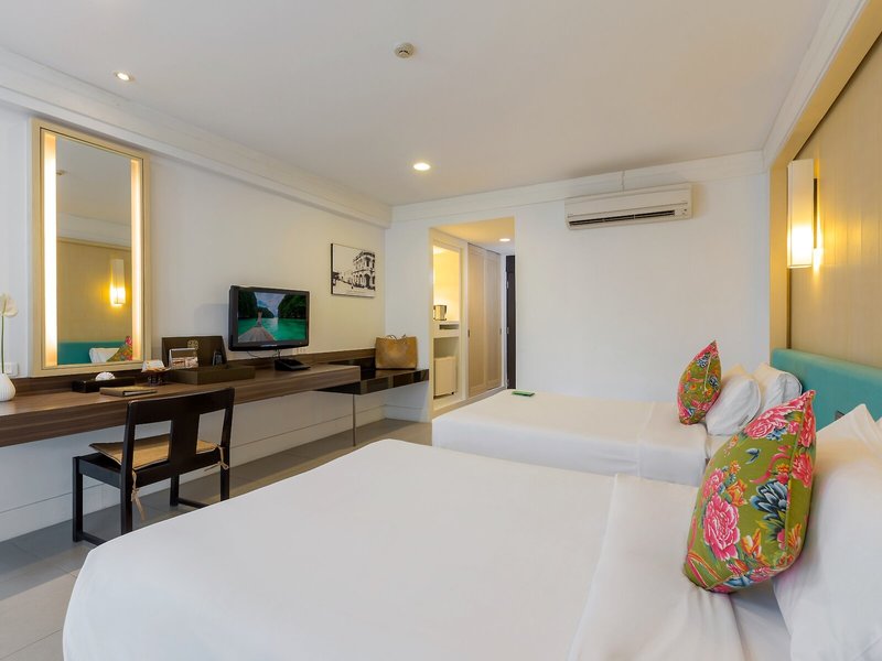 Sawaddi Patong Resort 49