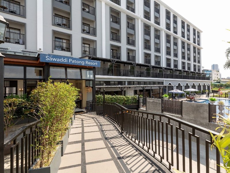 Sawaddi Patong Resort