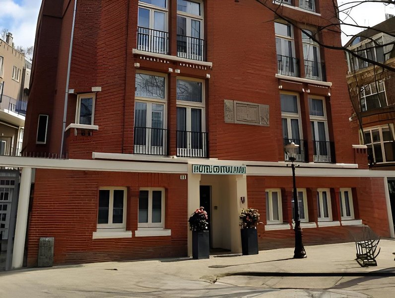 Dutch Design Hotel Vondelpark 1