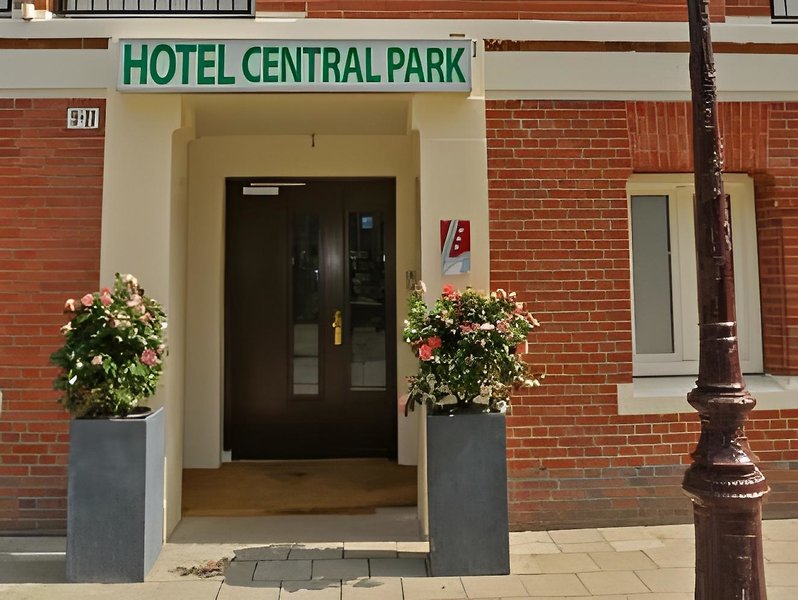 Dutch Design Hotel Vondelpark 3