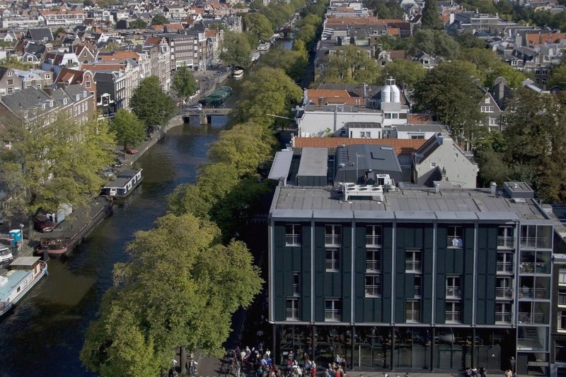 Dutch Design Hotel Vondelpark 4
