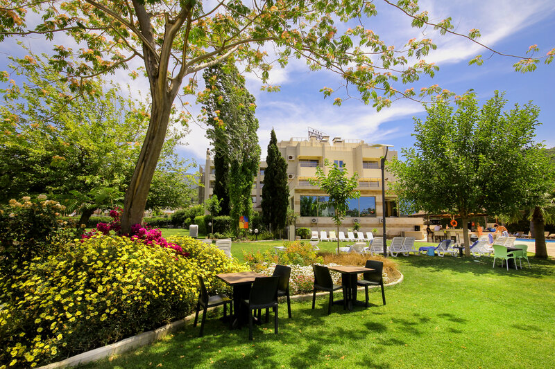 Akbulut Hotel & Spa 2