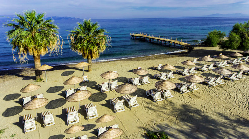 Akbulut Hotel & Spa 4