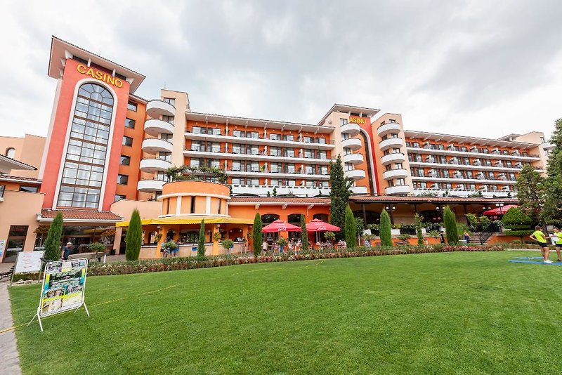 Chrisantema - Hrizantema Hotel & Casino 2