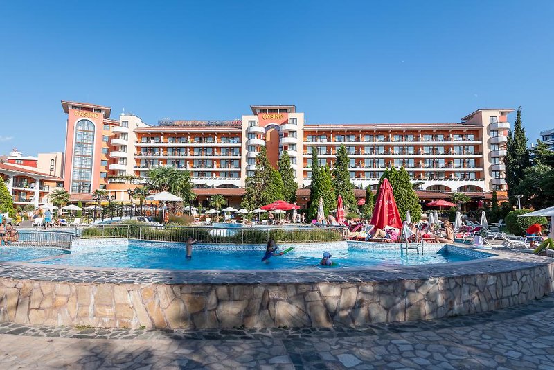 Chrisantema - Hrizantema Hotel & Casino 8