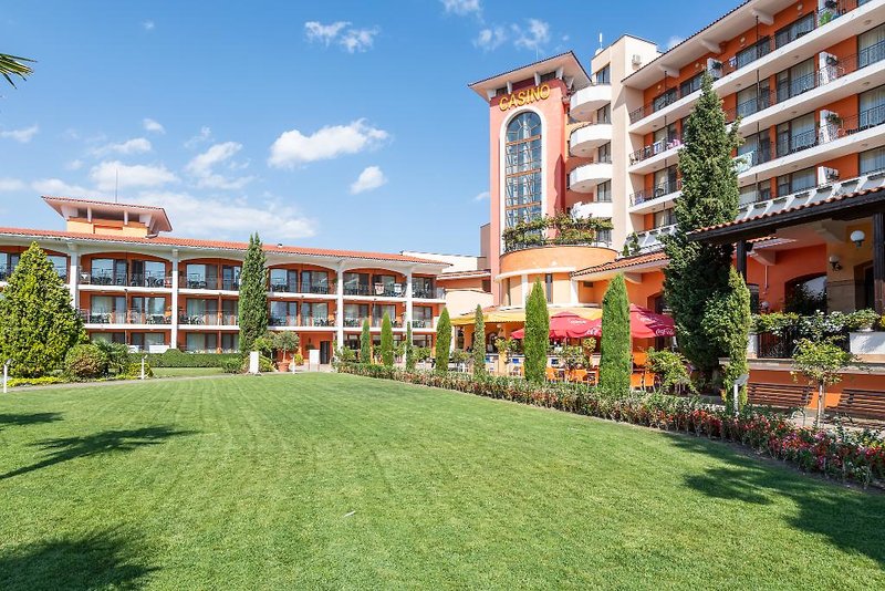 Chrisantema - Hrizantema Hotel & Casino 10
