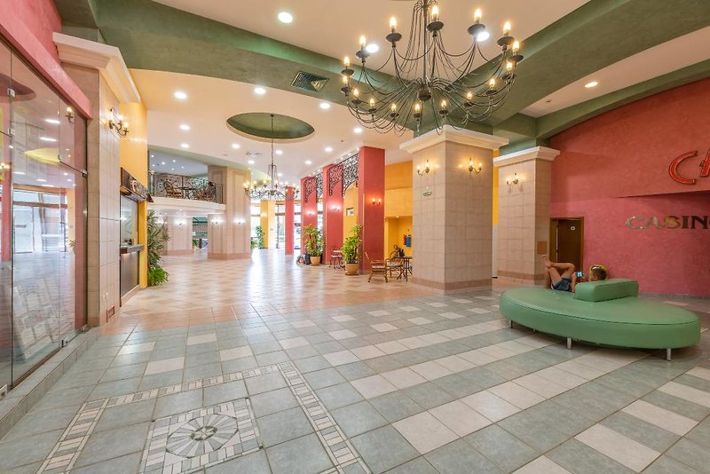 Chrisantema - Hrizantema Hotel & Casino 11