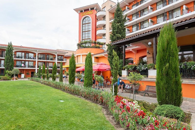 Chrisantema - Hrizantema Hotel & Casino 14