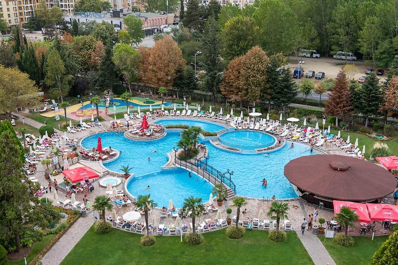 Chrisantema - Hrizantema Hotel & Casino 18