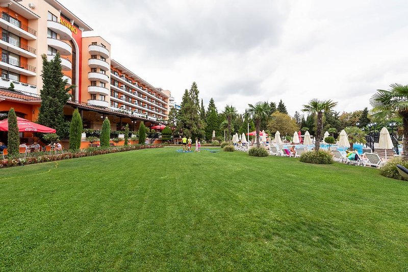Chrisantema - Hrizantema Hotel & Casino 19