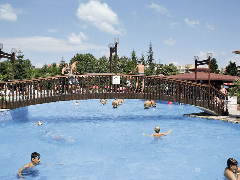 Chrisantema - Hrizantema Hotel & Casino 4