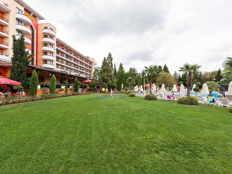 Chrisantema - Hrizantema Hotel & Casino 3