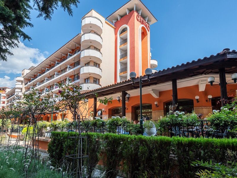 Chrisantema - Hrizantema Hotel & Casino 4