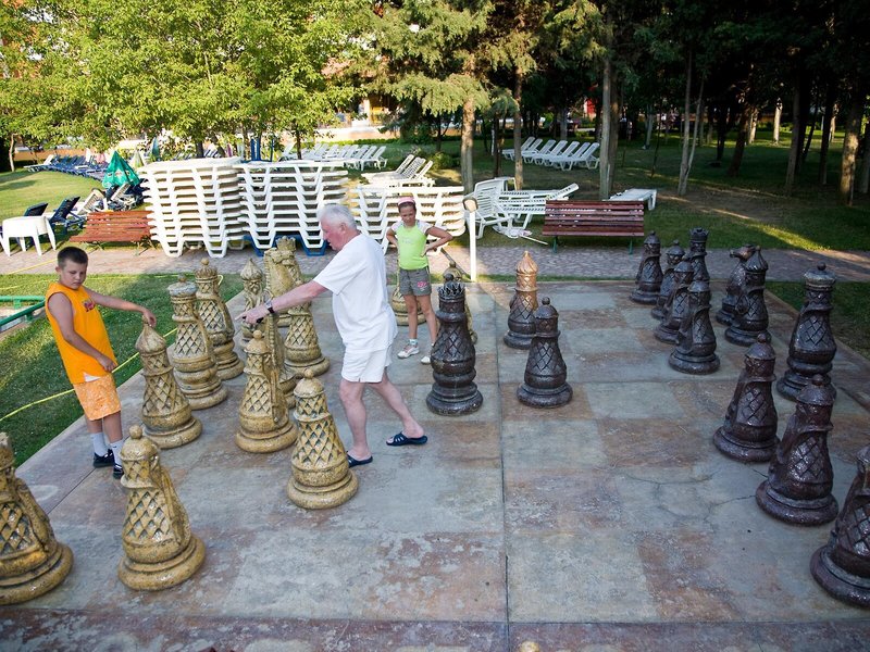 Chrisantema - Hrizantema Hotel & Casino 7