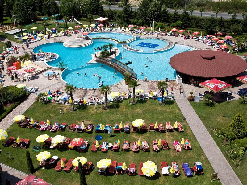 Chrisantema - Hrizantema Hotel & Casino 8
